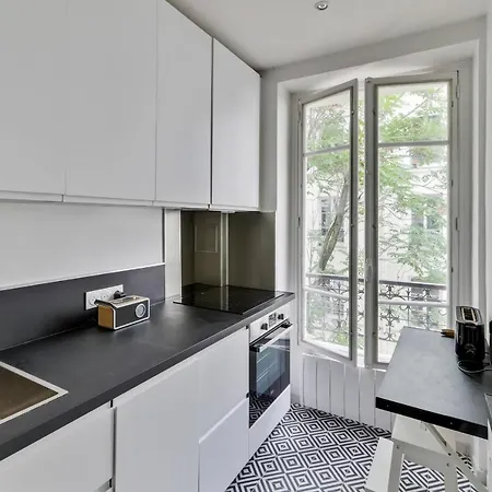 Nice And Comfortable Flat In - Welkeys شقة
